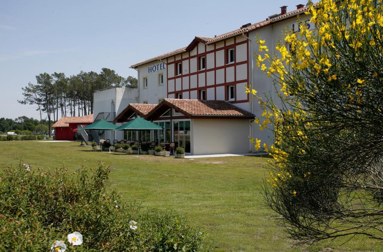 Hotel The Originals City, Les Bruyères, Dax Nord 3*