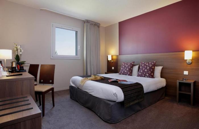 Hotel The Originals City, Les Bruyères, Dax Nord 3*